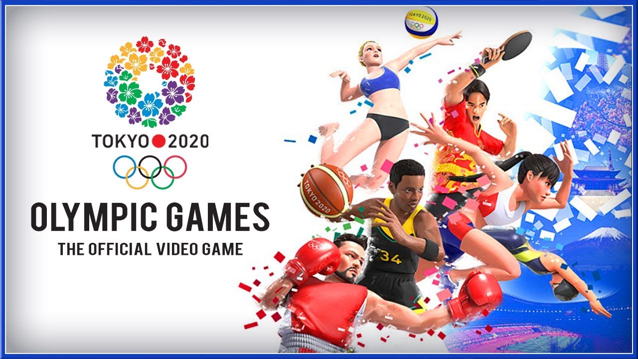 Olympic Games Tokyo 2020: The Official Video Game (Multi) será lançado em  22 de junho - GameBlast